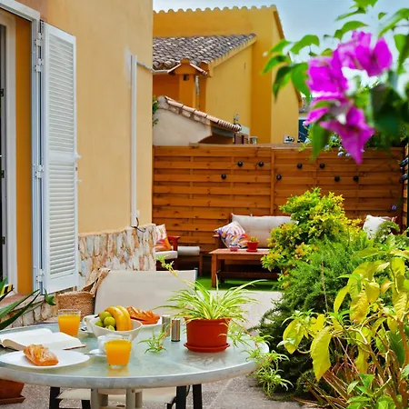 The Traditional Starting Point Apartment *
